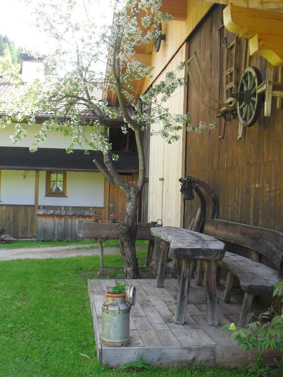Obergarberhof Apartment Sillian Exterior photo