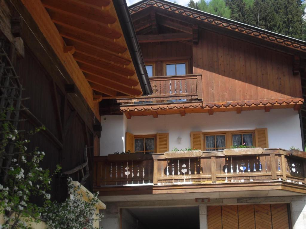 Obergarberhof Apartment Sillian Exterior photo