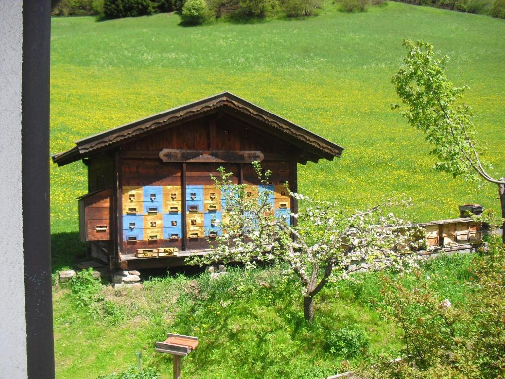 Obergarberhof Apartment Sillian Exterior photo